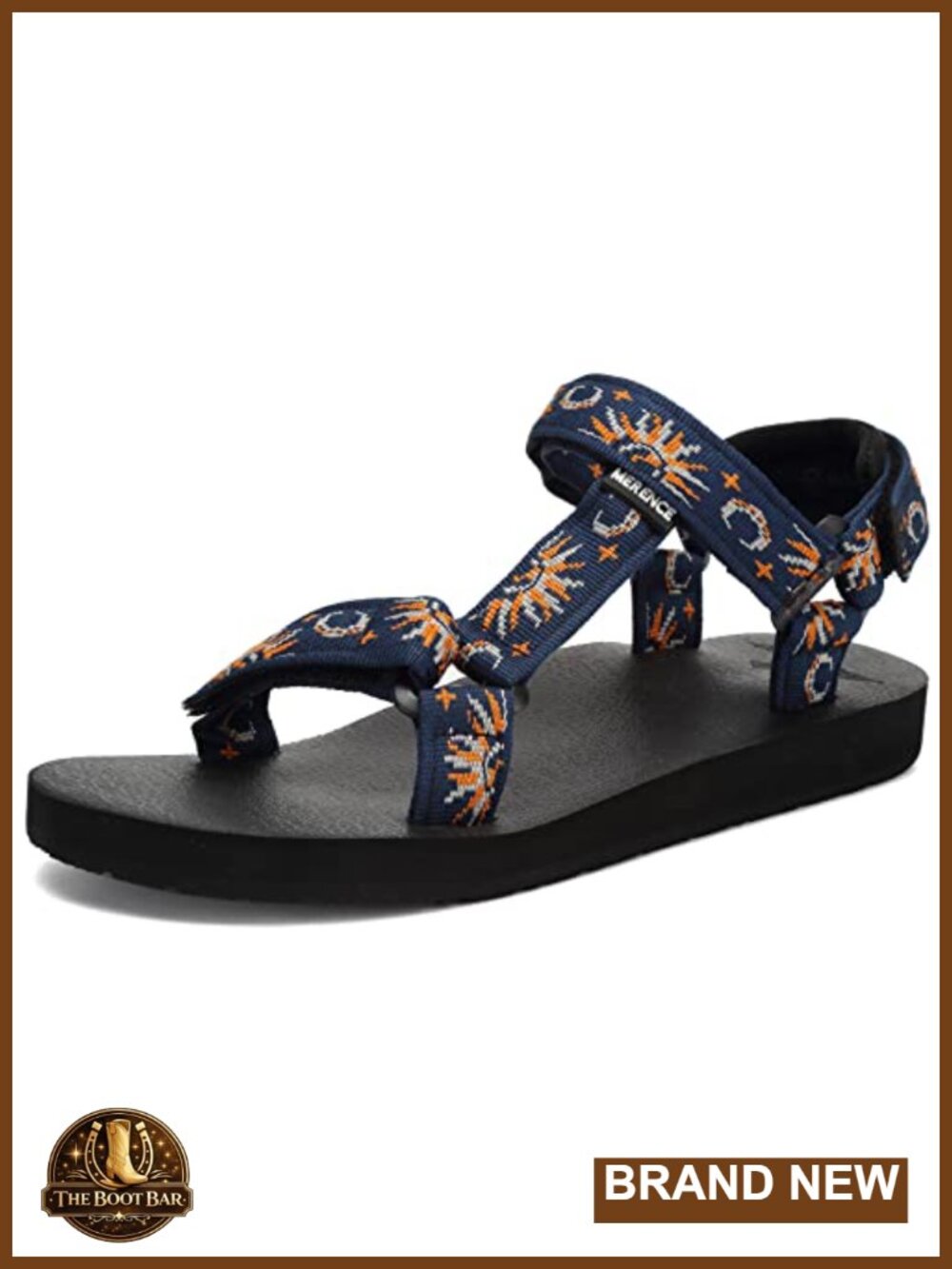 Women's Sport Sandals with Arch Support Yoga Mat Insole Lightweight Water Shoes - Picture 1 of 6